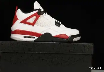 Hyperoad 4 Air Jordan Cement” “Red 0530